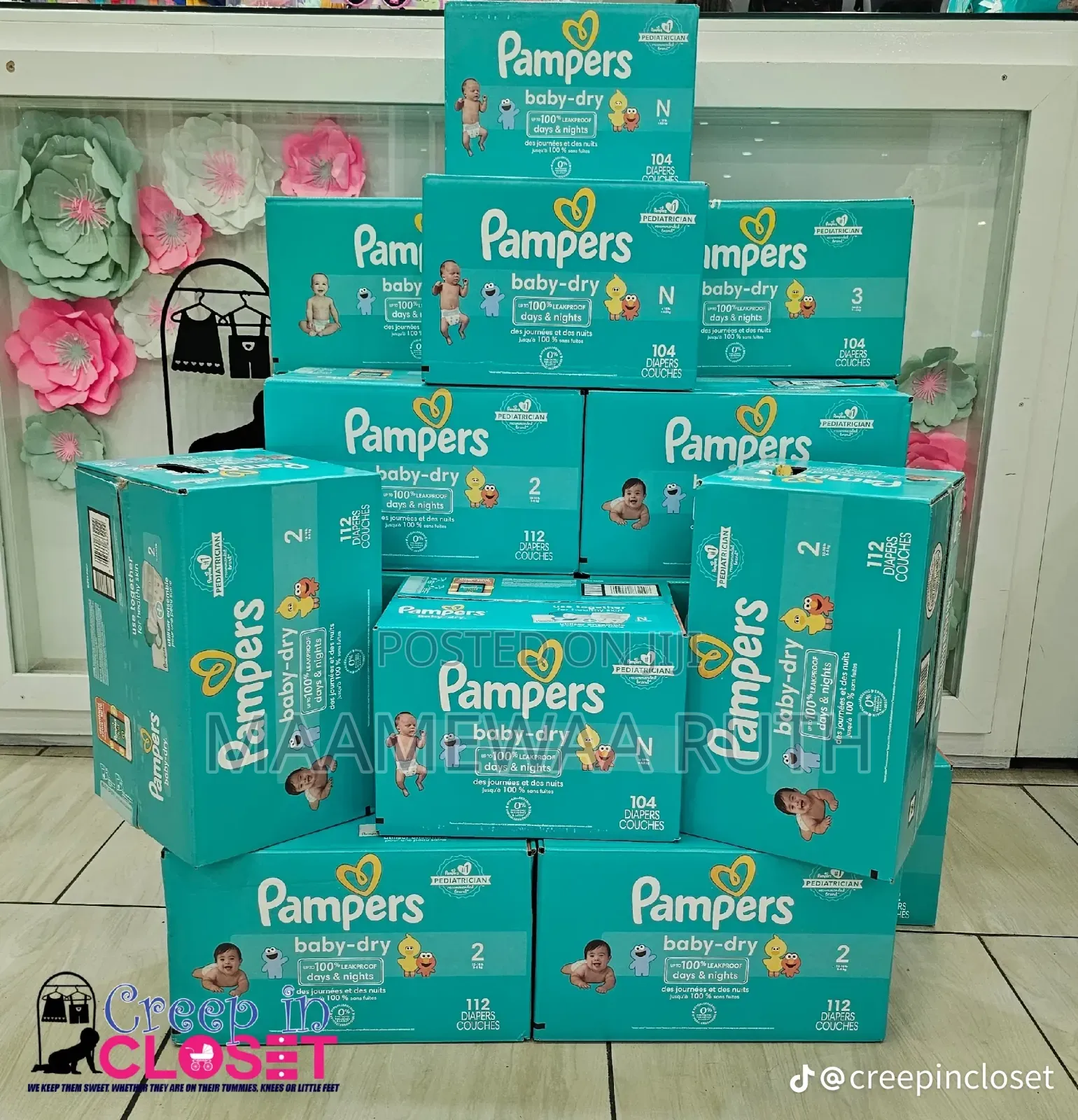 Baby Diapers