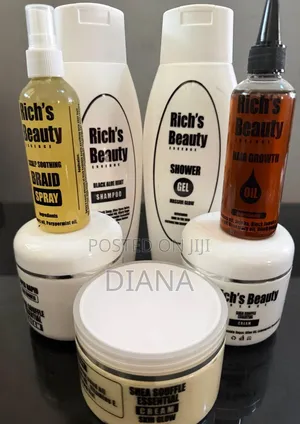Hair and Skin Care