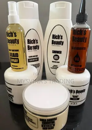 Hair and Skin Care