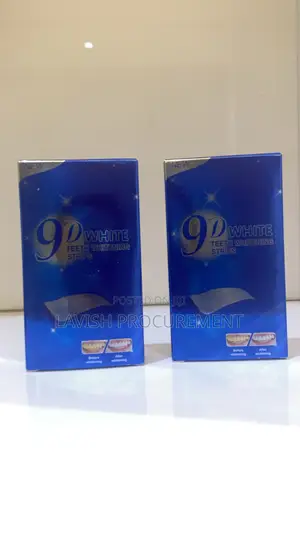 Teeth Whitening Strips