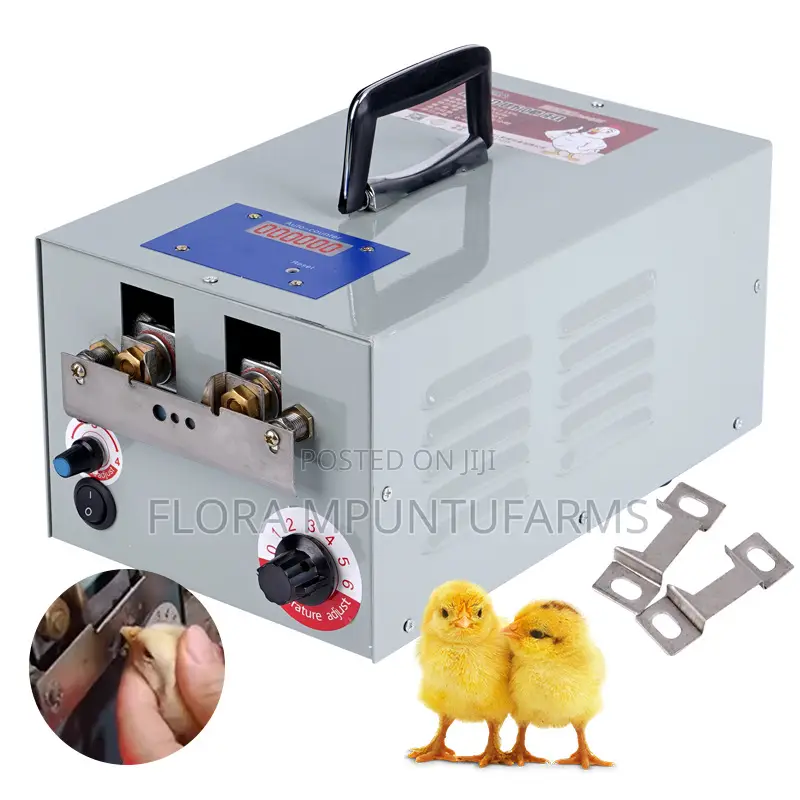 Automatic Debeaker For Poultry