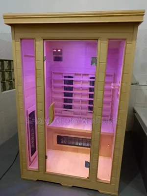 Infrared Sauna
