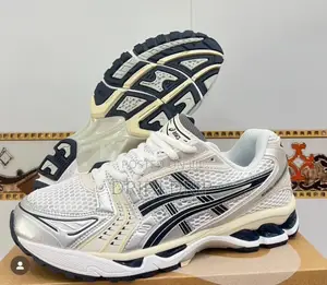 Asic Gel- Kayano 14. Comes in Box . Comes in Sizes and Colours. Tough