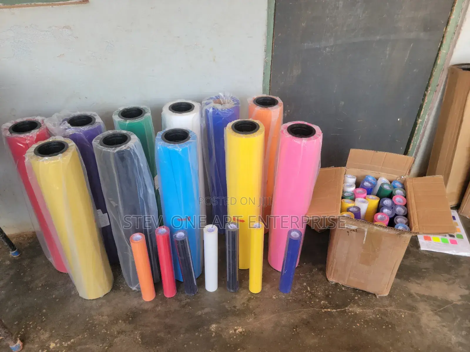 Vinyl for Heat Press Printing for Tshirt