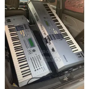 Yamaha Motif Es6