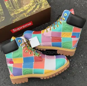 Custom Supreme Timberland