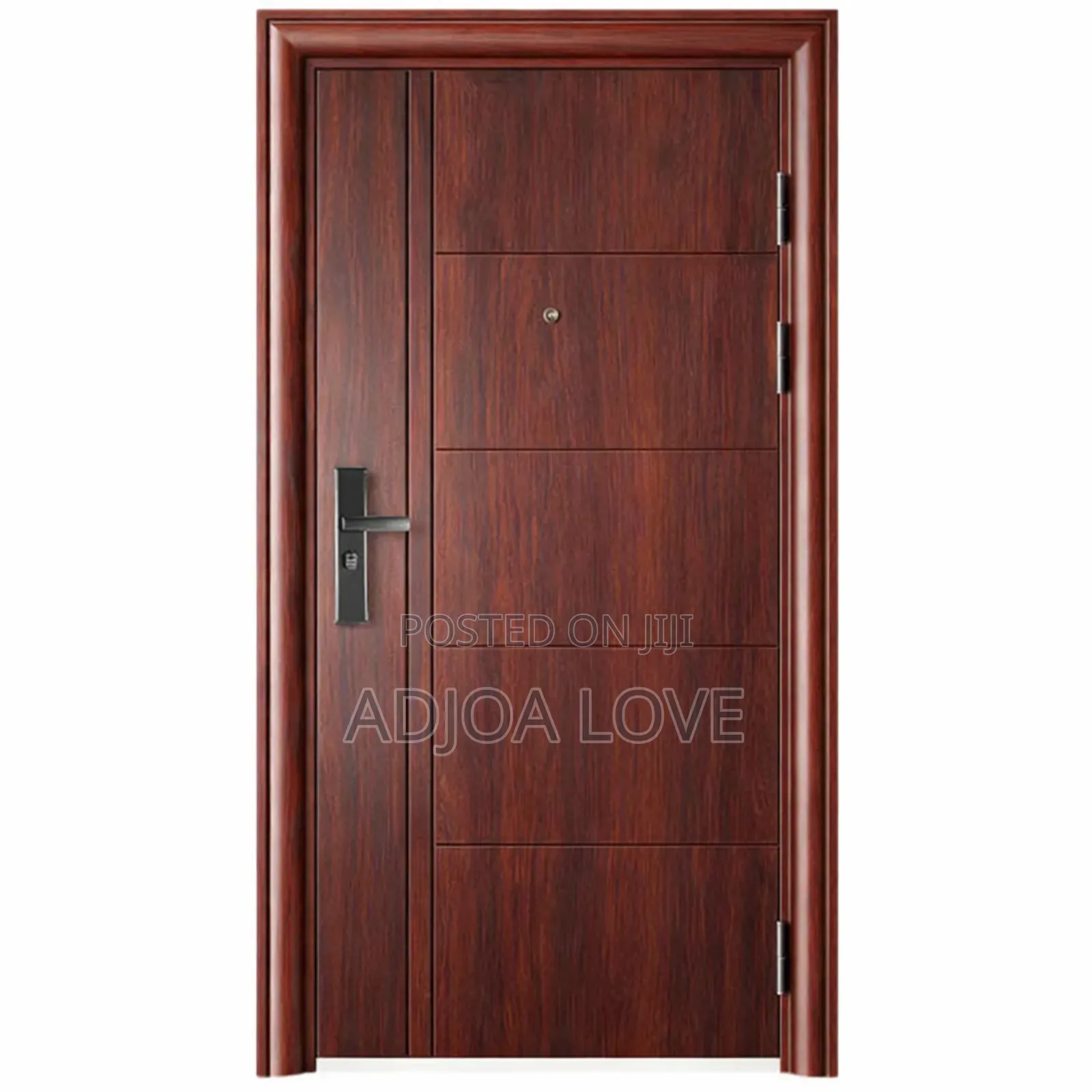 Premium Quality Steel Single Door