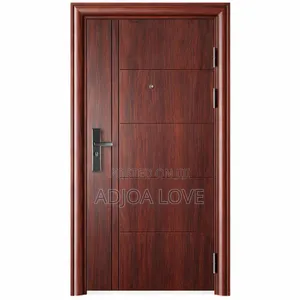 Premium Quality Steel Single Door