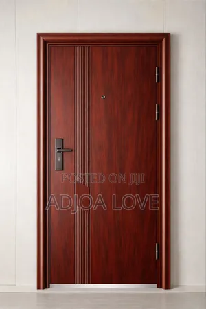 Premium Quality Steel Single Door