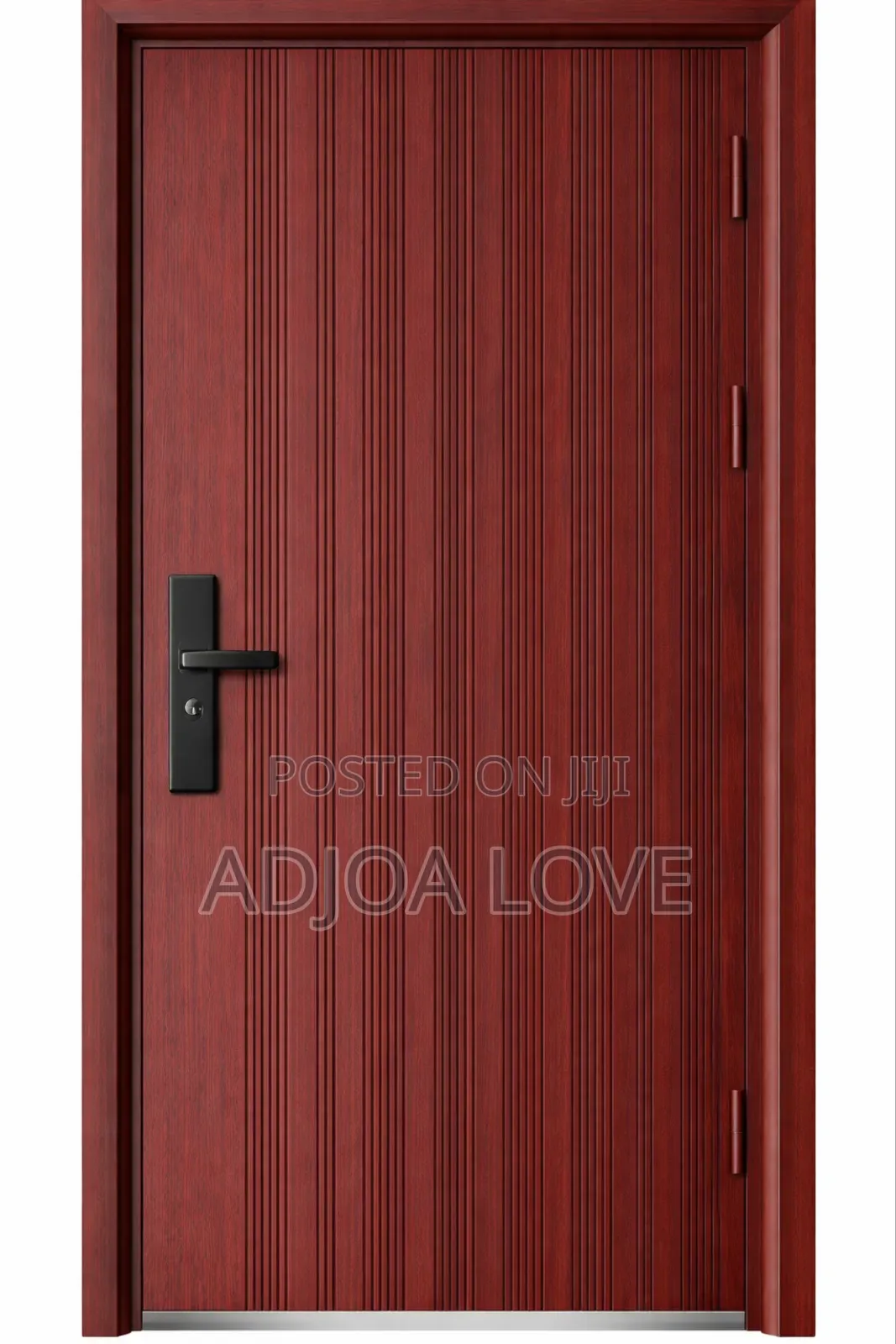 Premium Quality Steel Single Door