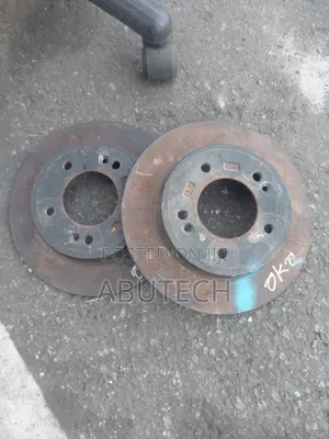 Back Brake Disc Hundia Elentra 2011, 2012, 2013, 2014, 2015