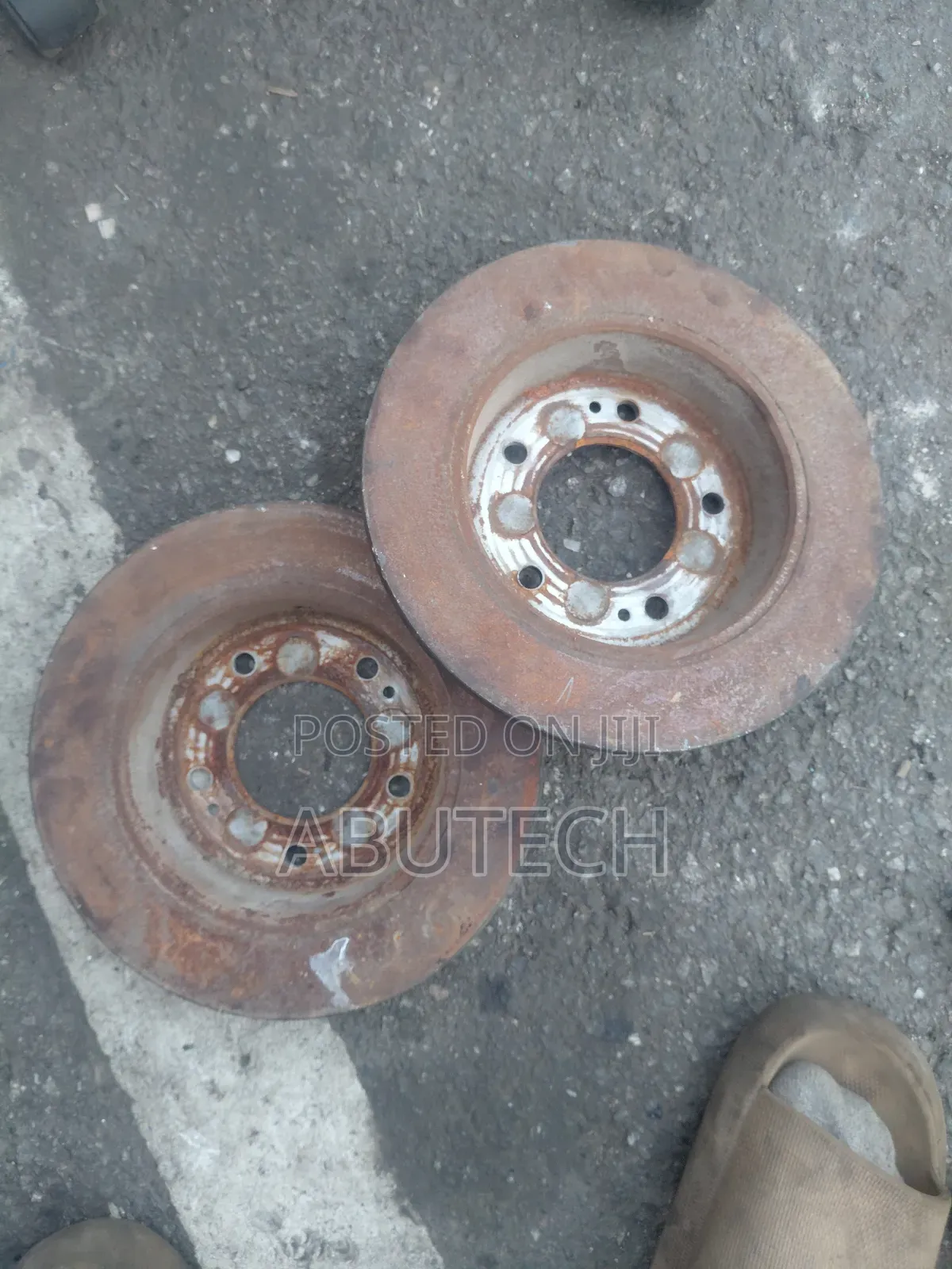 Back Brake Disc Hundia Elentra 2011, 2012, 2013, 2014, 2015
