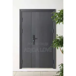 Premium Quality Steel Door 1 Half