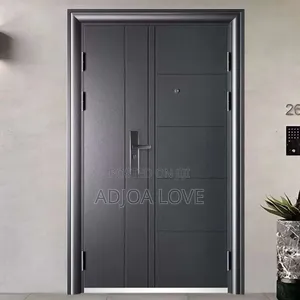 Premium Quality Steel Door 1 Half