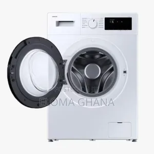 Drum Clean Samsung a 7 Kg Front-Load, Fully Automatic Washing Machine.