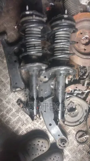 Front Shock Toyota Corolla 2012, 2013, 2014, 2015, 2016