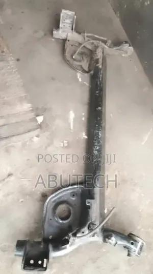 Back Axle Beam Nissan Versa 2011, 2012, 2013, 2014, 2015