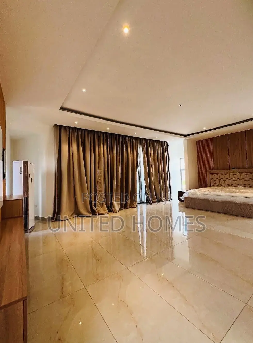 Furnished 5bdrm House in Adjiriganor for sale