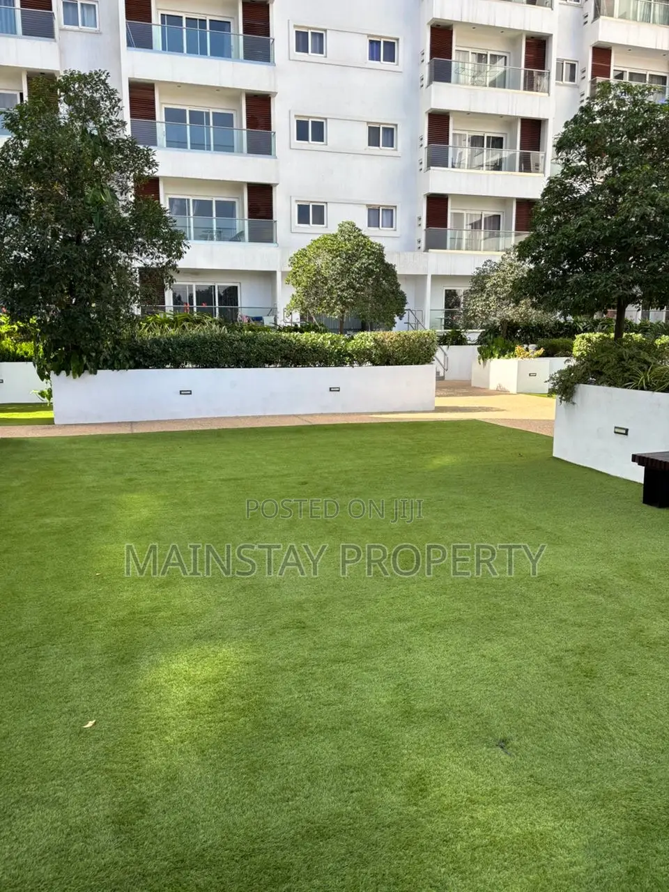 Furnished 1bdrm Apartment in The Gallery, East Legon for rent
