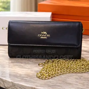 Ladies’ Foldover Wallets