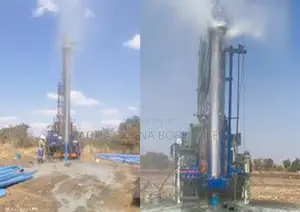 Shill Hills Lake Side View Borehole Drilling Company