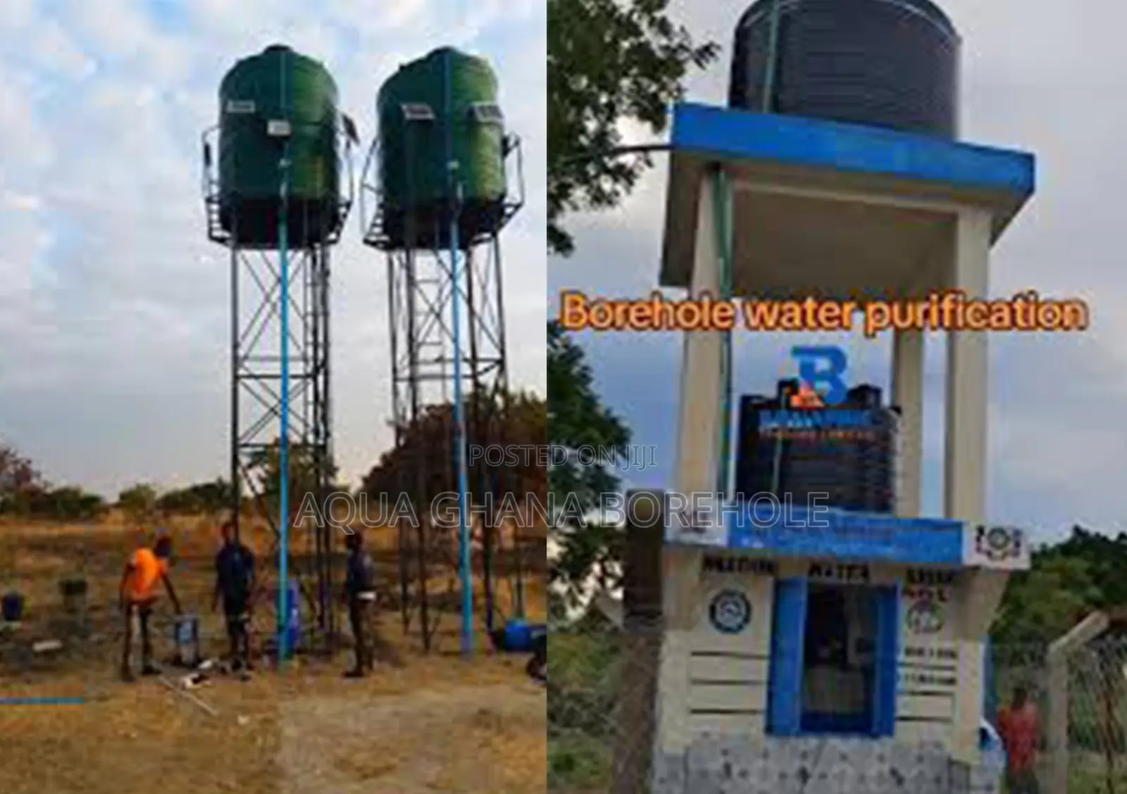Dome Borehole Drilling Company