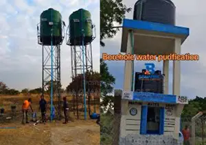 Dome Borehole Drilling Company