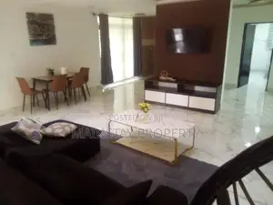 Furnished 3bdrm House in Mainstay Estates, East Legon for rent