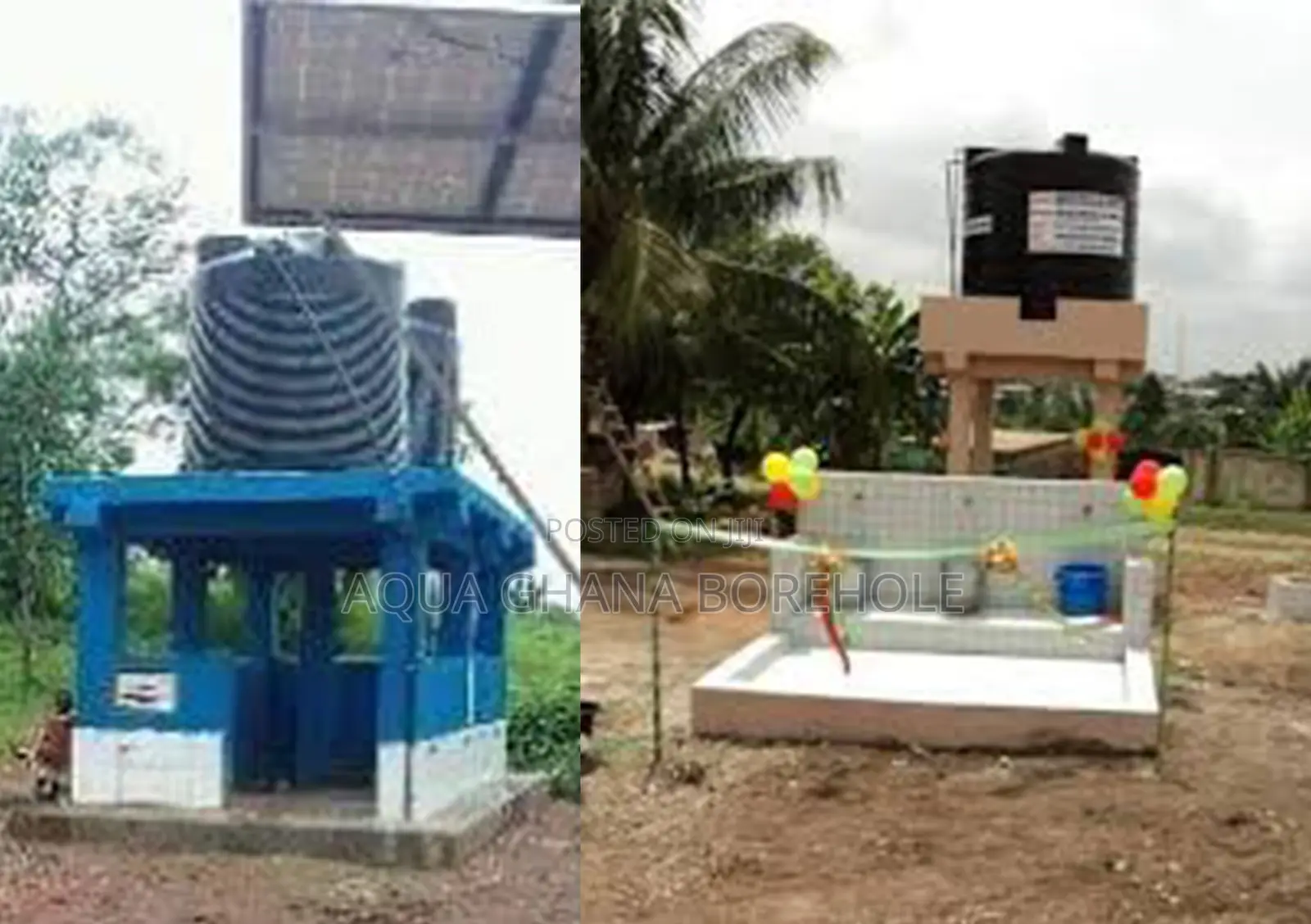 Labone Borehole Drilling Company