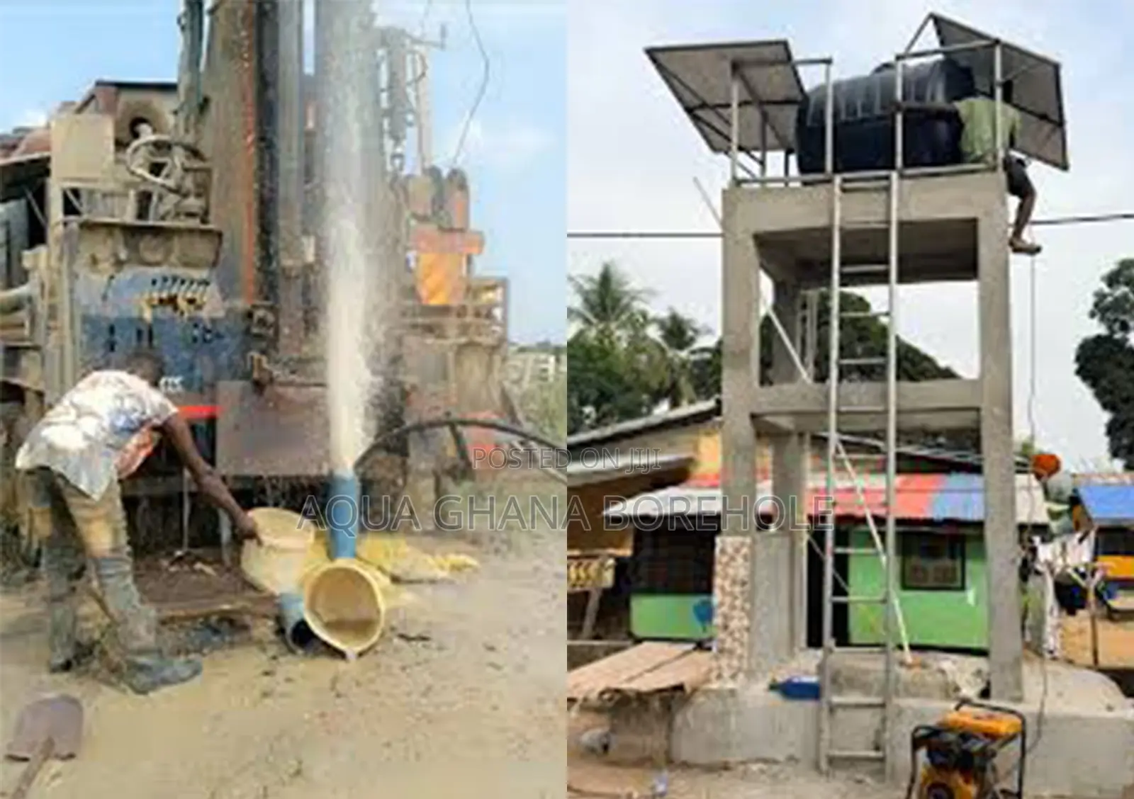 Labone Borehole Drilling Company