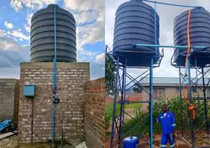 Borehole Drilling Company in Sunyani