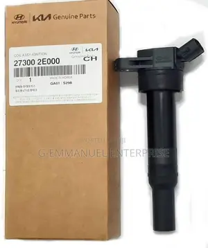 Kia Rio 2011-13 Ignition Coil. Original Parts Only