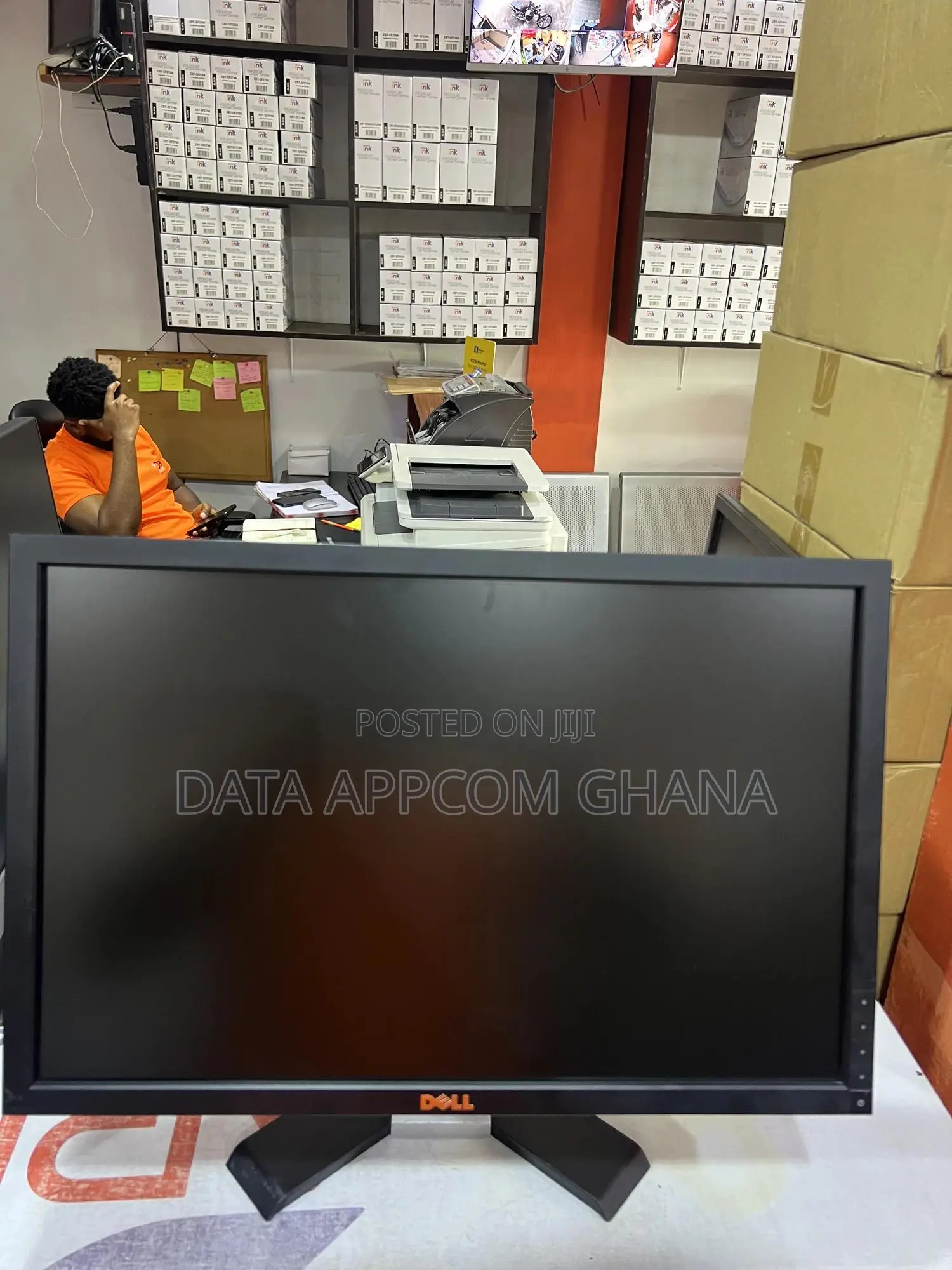 Dell 22” Monitor