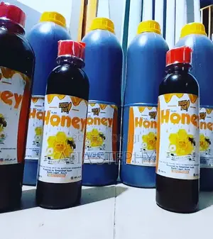 Pure Undiluted Organic Honey 