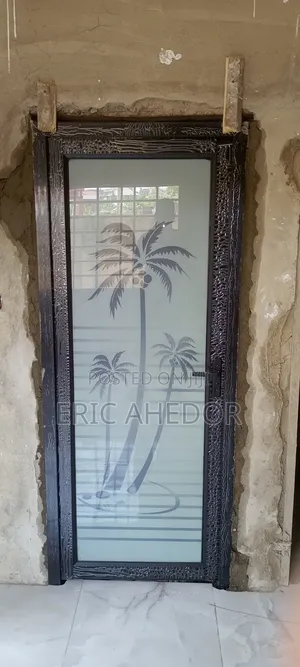 GNB Bathroom Glass Door Still Available and Accessories