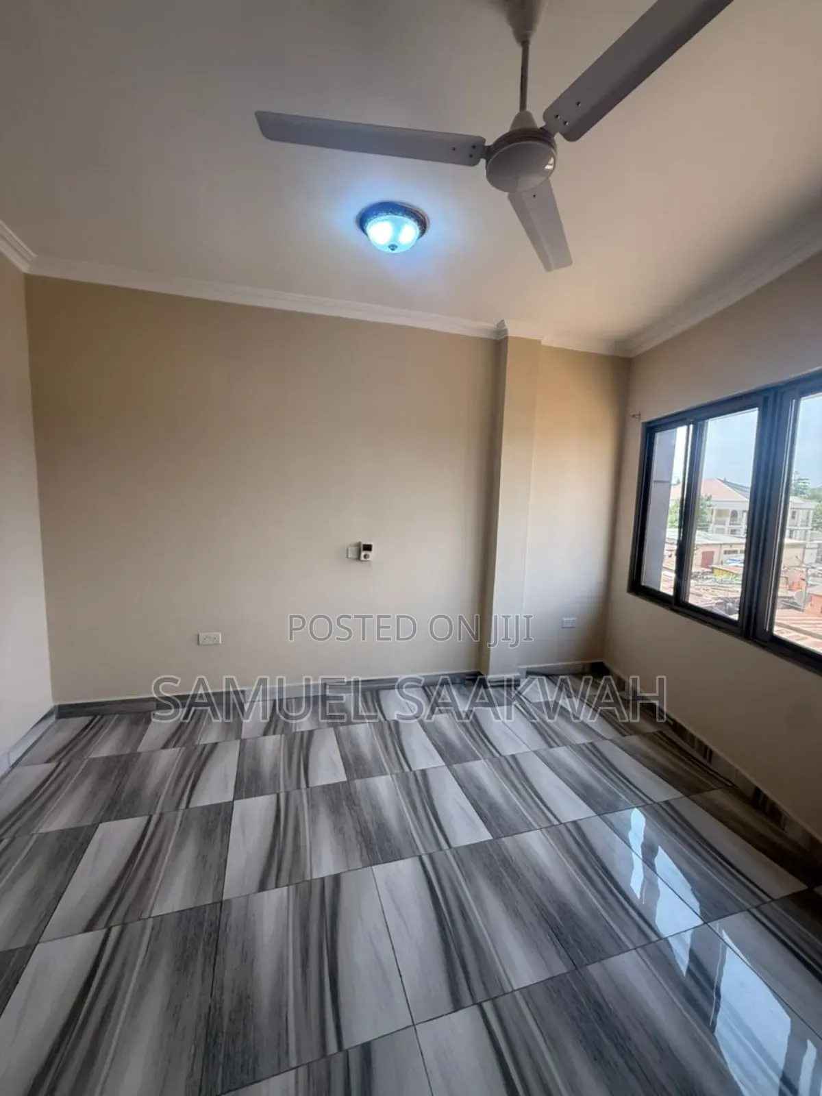 3bdrm Bedsitter in Awoshie Alang for rent