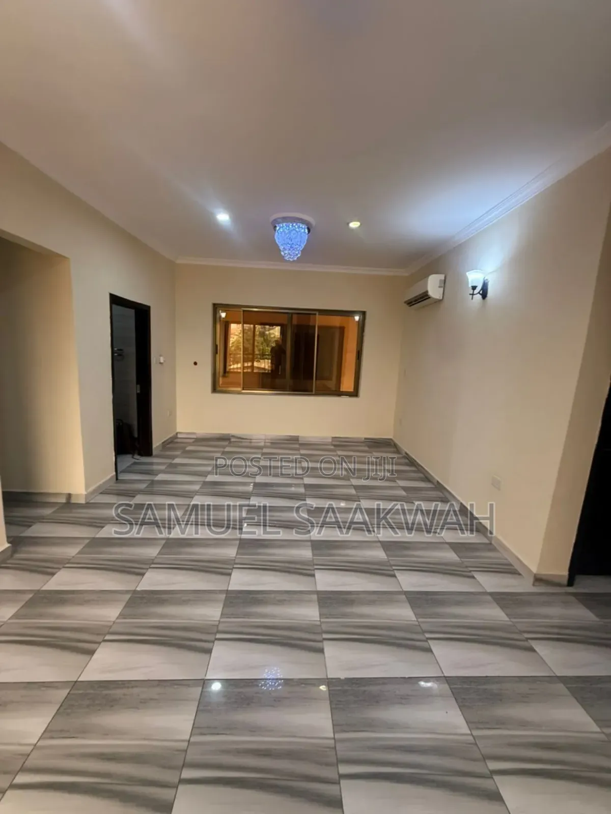 3bdrm Bedsitter in Awoshie Alang for rent