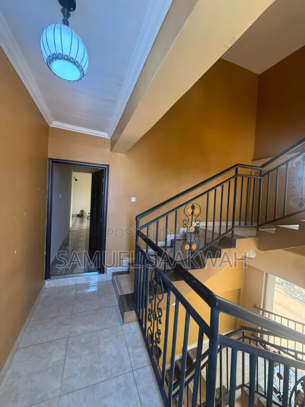 3bdrm Bedsitter in Awoshie Alang for rent
