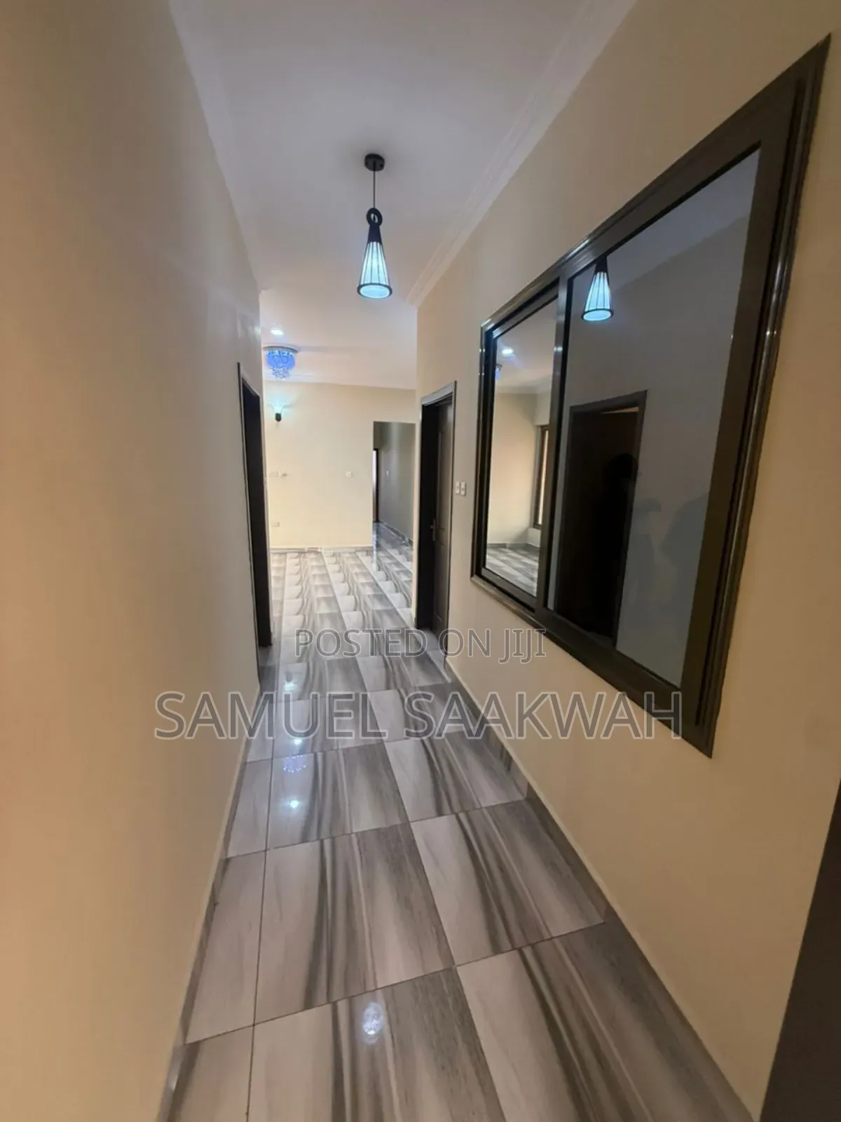 3bdrm Bedsitter in Awoshie Alang for rent