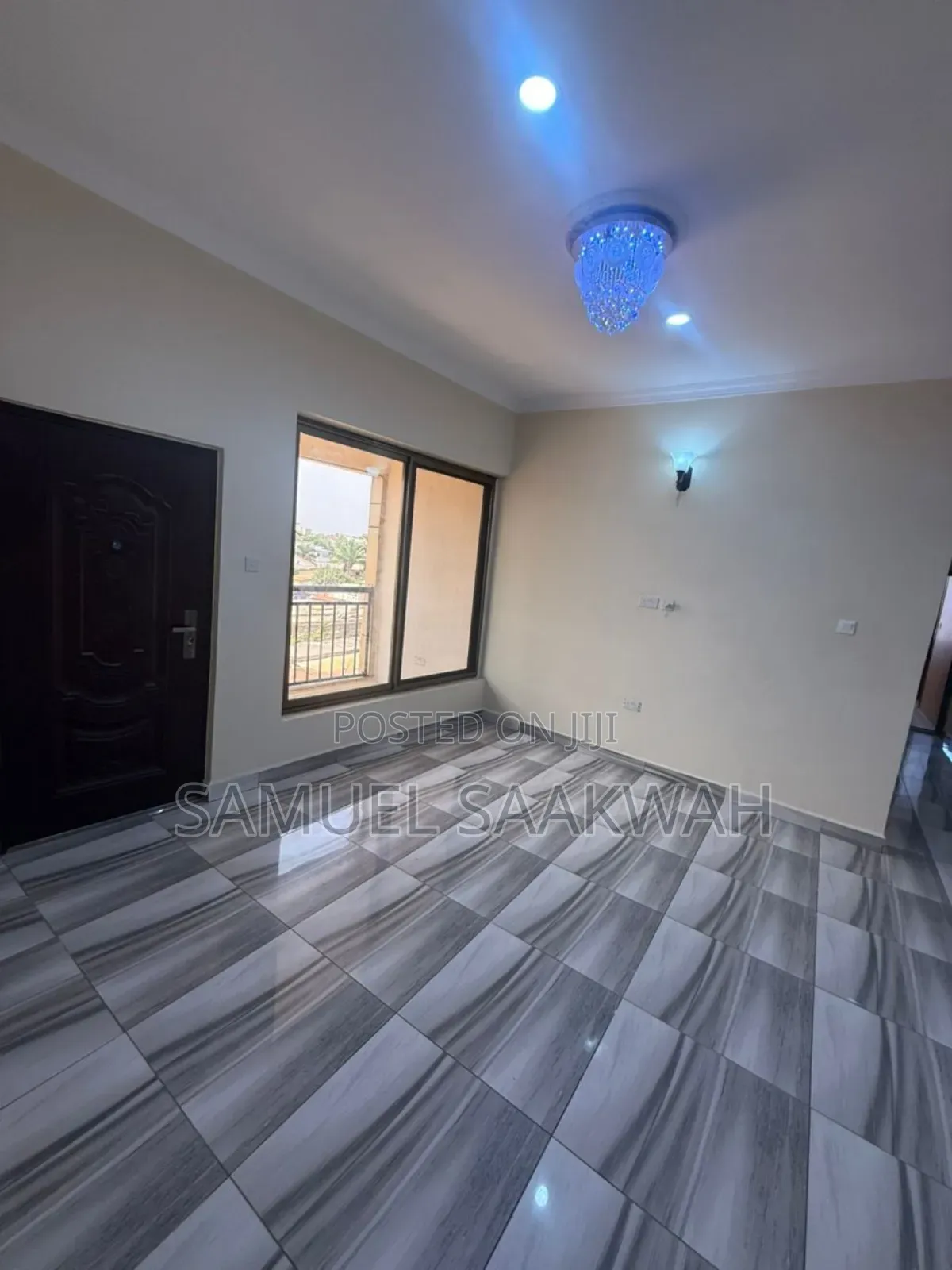 3bdrm Bedsitter in Awoshie Alang for rent