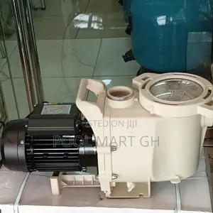 Heavy Duty Pool Pump