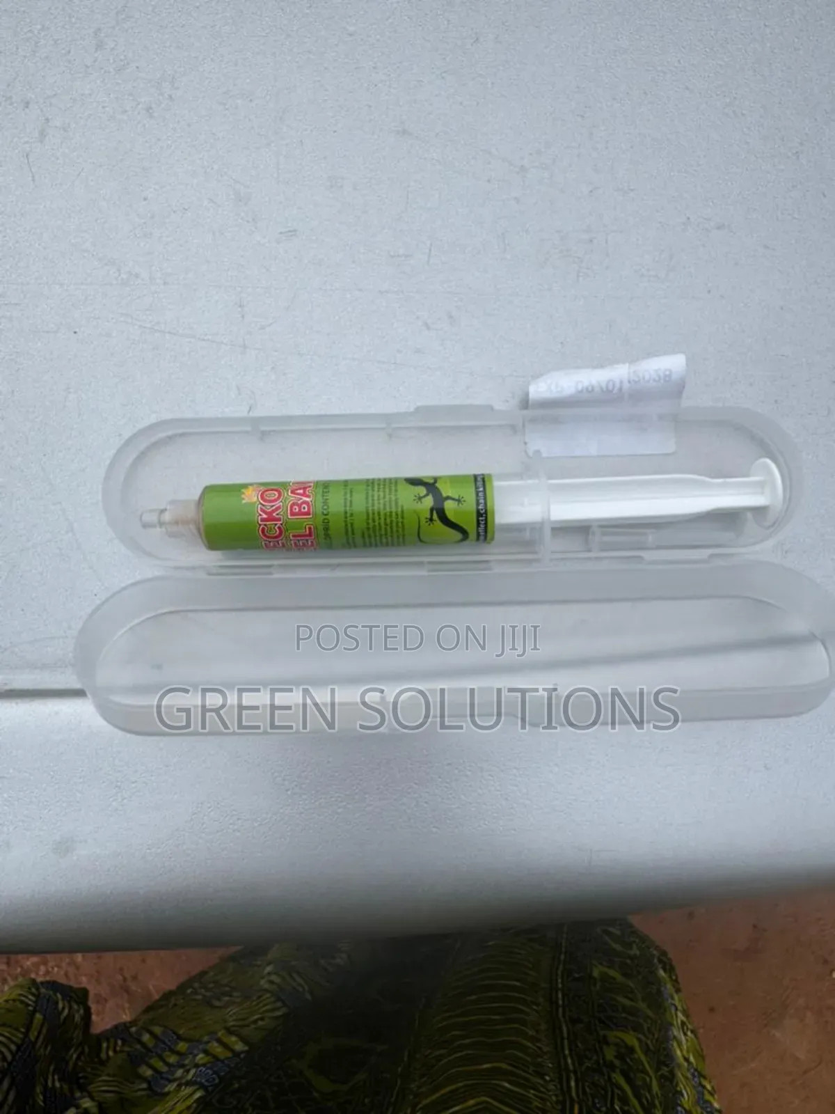 Wall Gecko Gel Bait
