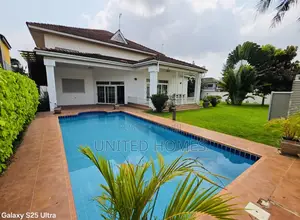 5bdrm House in East Legon for rent