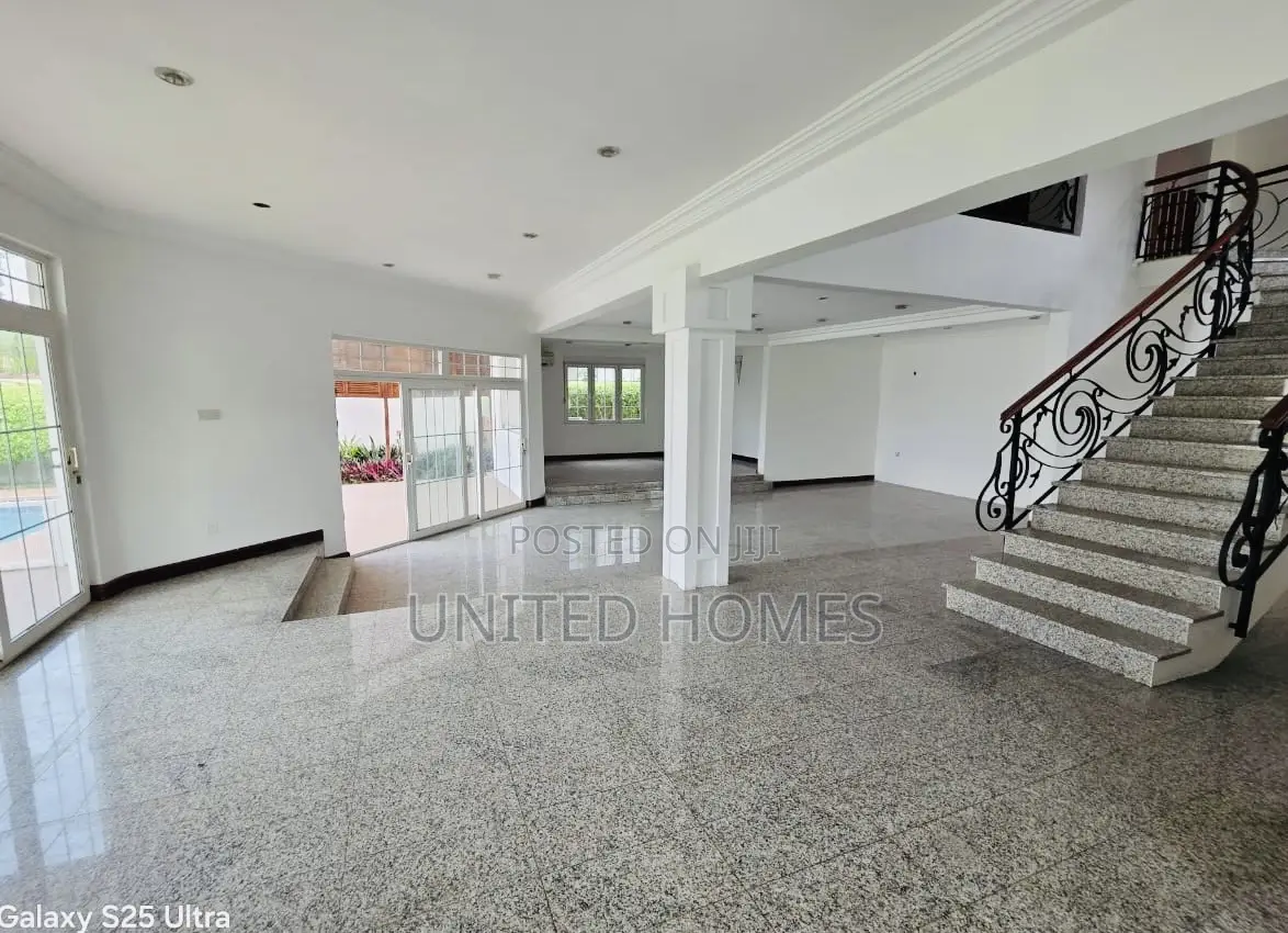 5bdrm House in East Legon for rent