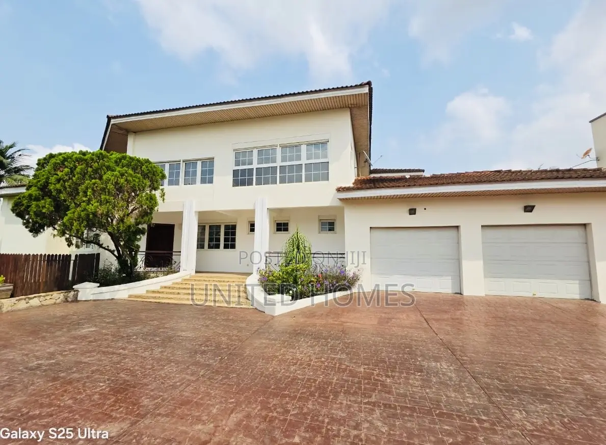 5bdrm House in East Legon for rent