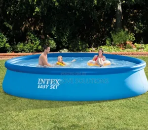 Intex Family Swimming Pool