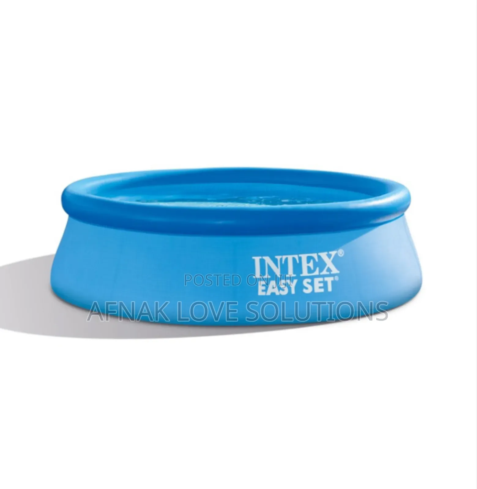 Intex Family Swimming Pool
