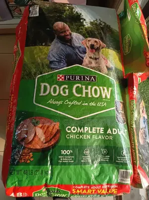 Us Crafted Dog Chow
