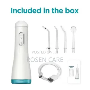 260ml Dental Care Portable Water Flosser Oral Irrigator