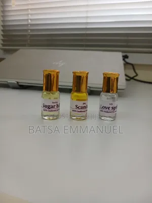 Perfume Oil (Undiluted)